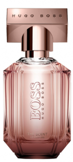 Hugo Boss The Scent Le Parfum EDP 30 ml Kadın Parfümü kullananlar yorumlar